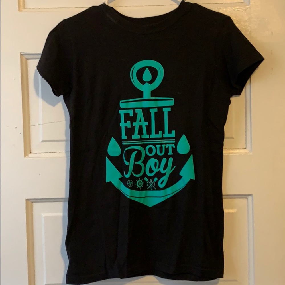 fall out boy top